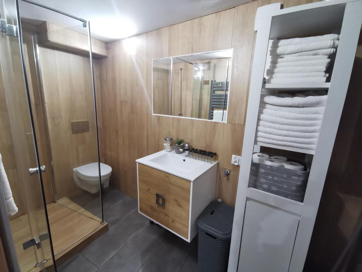 Górski Apartament w Szczyrku Exterior foto