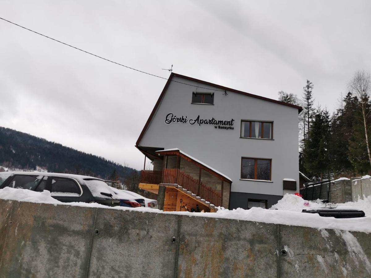 Górski Apartament w Szczyrku Exterior foto
