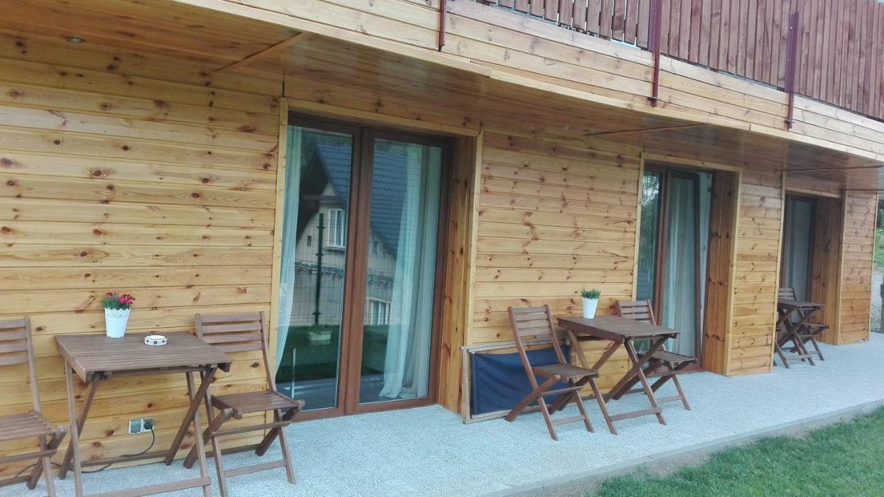 Górski Apartament w Szczyrku Exterior foto